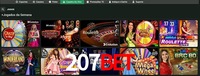 207Bet bet