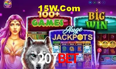 207Bet Slot - 320+ Caça-Níqueis Premium
