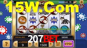 Live Casino 207Bet