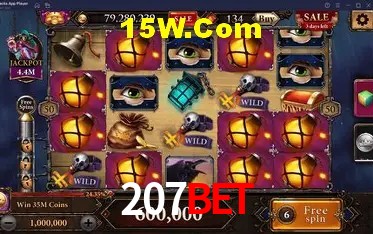 Promoções Sazonais 207Bet