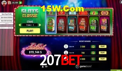 207Bet - Security