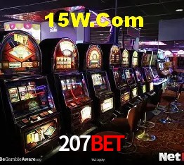 Tecnologia da Plataforma 207Bet