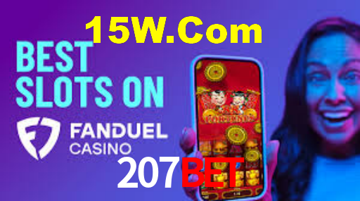 207Bet: Seu Cassino Premiado com Pagamentos Rápidos