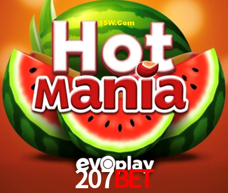Jogos de Slot 207Bet