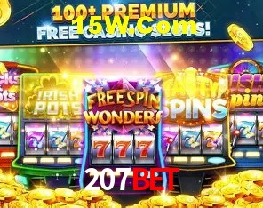 207Bet Plataforma - Certificada MGA desde 2015