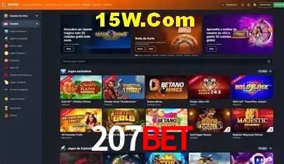 207Bet Salvador - Strategy
